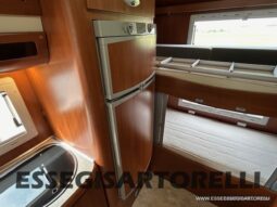 MOBILVETTA KEA M 71 D MANSARDATO FULL OPTIONAL 2008 CLIMA CELLULA, PARABOLA, 7 POSTI pieno