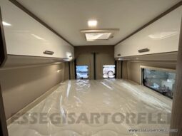 OCCASIONE : CHAUSSON PREMIUM V 690 160 CV AUTOMATICO 2023 FULL km 9.618 DOPPIO CLIMA pieno