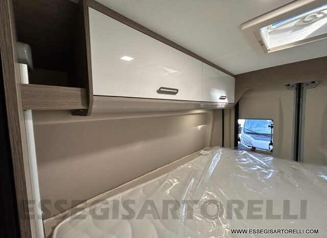 OCCASIONE : CHAUSSON PREMIUM V 690 160 CV AUTOMATICO 2023 FULL km 9.618 DOPPIO CLIMA pieno