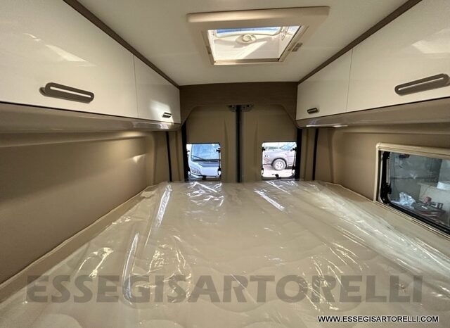 OCCASIONE : CHAUSSON PREMIUM V 690 160 CV AUTOMATICO 2023 FULL km 9.618 DOPPIO CLIMA pieno