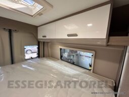 OCCASIONE : CHAUSSON PREMIUM V 690 160 CV AUTOMATICO 2023 FULL km 9.618 DOPPIO CLIMA pieno