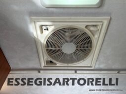 MOBILVETTA KEA M 71 D MANSARDATO FULL OPTIONAL 2008 CLIMA CELLULA, PARABOLA, 7 POSTI pieno