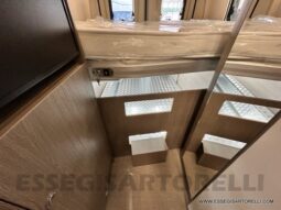 OCCASIONE : CHAUSSON PREMIUM V 690 160 CV AUTOMATICO 2023 FULL km 9.618 DOPPIO CLIMA pieno