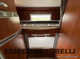 MOBILVETTA KEA M 71 D MANSARDATO FULL OPTIONAL 2008 CLIMA CELLULA, PARABOLA, 7 POSTI pieno