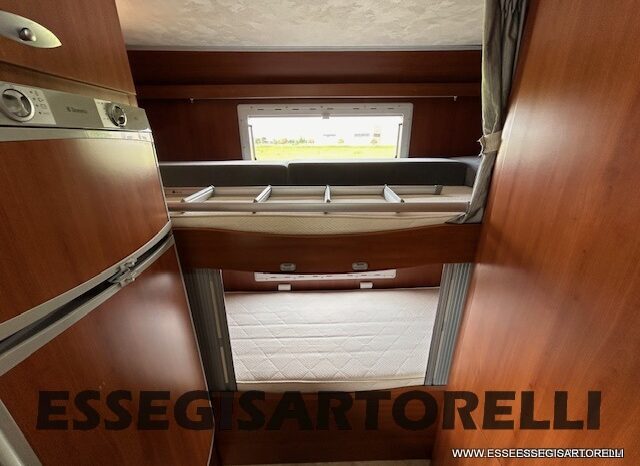 MOBILVETTA KEA M 71 D MANSARDATO FULL OPTIONAL 2008 CLIMA CELLULA, PARABOLA, 7 POSTI pieno