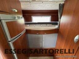 MOBILVETTA KEA M 71 D MANSARDATO FULL OPTIONAL 2008 CLIMA CELLULA, PARABOLA, 7 POSTI pieno