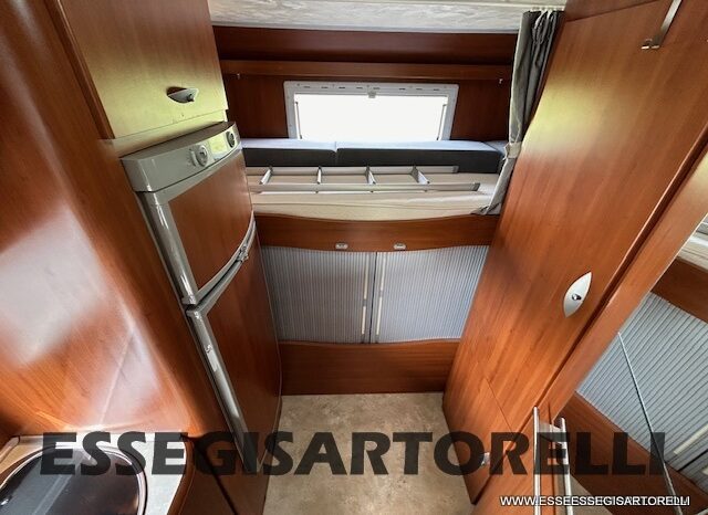 MOBILVETTA KEA M 71 D MANSARDATO FULL OPTIONAL 2008 CLIMA CELLULA, PARABOLA, 7 POSTI pieno