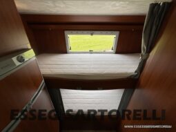 MOBILVETTA KEA M 71 D MANSARDATO FULL OPTIONAL 2008 CLIMA CELLULA, PARABOLA, 7 POSTI pieno