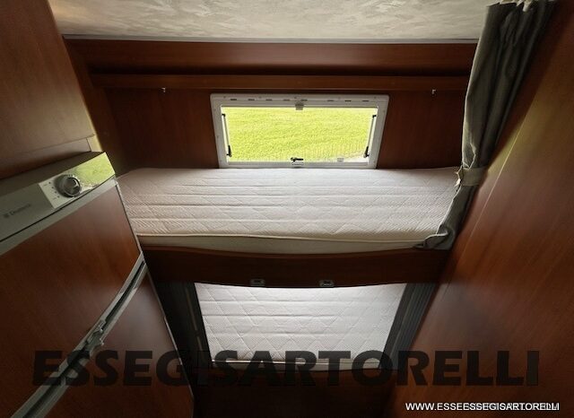 MOBILVETTA KEA M 71 D MANSARDATO FULL OPTIONAL 2008 CLIMA CELLULA, PARABOLA, 7 POSTI pieno
