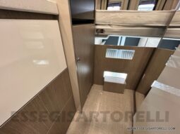 OCCASIONE : CHAUSSON PREMIUM V 690 160 CV AUTOMATICO 2023 FULL km 9.618 DOPPIO CLIMA pieno