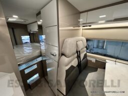 OCCASIONE : CHAUSSON PREMIUM V 690 160 CV AUTOMATICO 2023 FULL km 9.618 DOPPIO CLIMA pieno