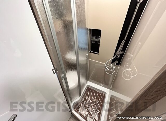 OCCASIONE : CHAUSSON PREMIUM V 690 160 CV AUTOMATICO 2023 FULL km 9.618 DOPPIO CLIMA pieno