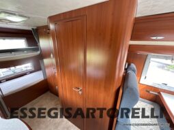 MOBILVETTA KEA M 71 D MANSARDATO FULL OPTIONAL 2008 CLIMA CELLULA, PARABOLA, 7 POSTI pieno