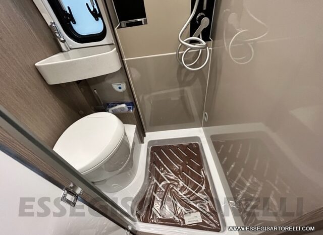 OCCASIONE : CHAUSSON PREMIUM V 690 160 CV AUTOMATICO 2023 FULL km 9.618 DOPPIO CLIMA pieno