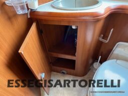MOBILVETTA KEA M 71 D MANSARDATO FULL OPTIONAL 2008 CLIMA CELLULA, PARABOLA, 7 POSTI pieno