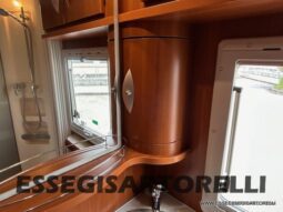 MOBILVETTA KEA M 71 D MANSARDATO FULL OPTIONAL 2008 CLIMA CELLULA, PARABOLA, 7 POSTI pieno