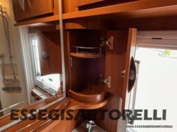 MOBILVETTA KEA M 71 D MANSARDATO FULL OPTIONAL 2008 CLIMA CELLULA, PARABOLA, 7 POSTI pieno