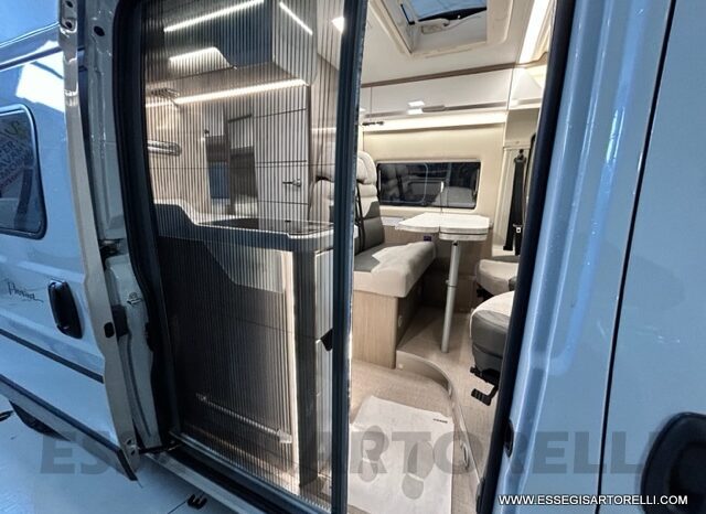 OCCASIONE : CHAUSSON PREMIUM V 690 160 CV AUTOMATICO 2023 FULL km 9.618 DOPPIO CLIMA pieno
