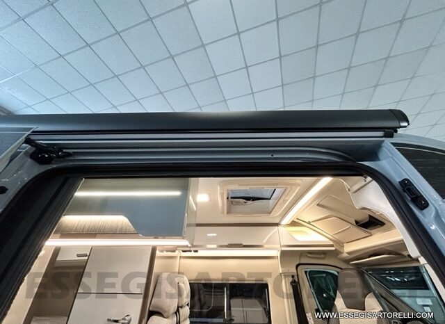 OCCASIONE : CHAUSSON PREMIUM V 690 160 CV AUTOMATICO 2023 FULL km 9.618 DOPPIO CLIMA pieno