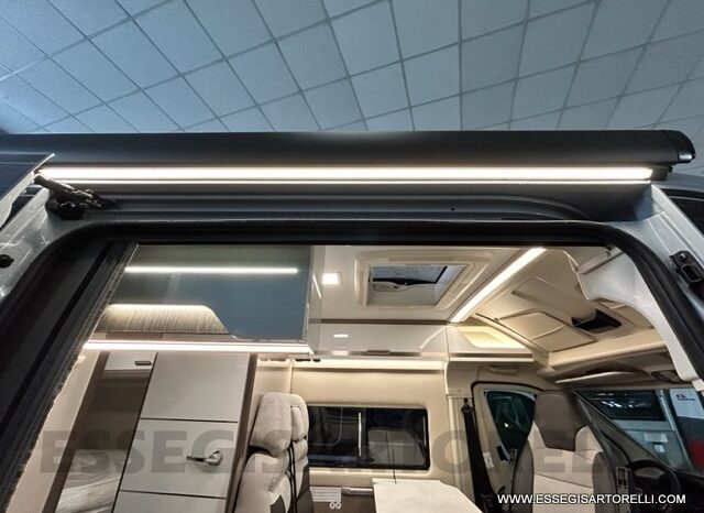 OCCASIONE : CHAUSSON PREMIUM V 690 160 CV AUTOMATICO 2023 FULL km 9.618 DOPPIO CLIMA pieno