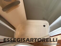 MOBILVETTA KEA M 71 D MANSARDATO FULL OPTIONAL 2008 CLIMA CELLULA, PARABOLA, 7 POSTI pieno