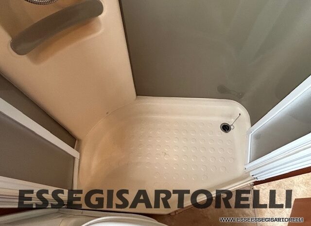 MOBILVETTA KEA M 71 D MANSARDATO FULL OPTIONAL 2008 CLIMA CELLULA, PARABOLA, 7 POSTI pieno