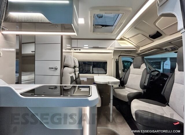 OCCASIONE : CHAUSSON PREMIUM V 690 160 CV AUTOMATICO 2023 FULL km 9.618 DOPPIO CLIMA pieno