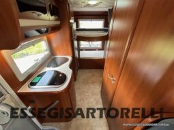 MOBILVETTA KEA M 71 D MANSARDATO FULL OPTIONAL 2008 CLIMA CELLULA, PARABOLA, 7 POSTI pieno