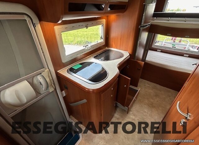 MOBILVETTA KEA M 71 D MANSARDATO FULL OPTIONAL 2008 CLIMA CELLULA, PARABOLA, 7 POSTI pieno