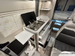 OCCASIONE : CHAUSSON PREMIUM V 690 160 CV AUTOMATICO 2023 FULL km 9.618 DOPPIO CLIMA pieno