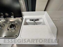 OCCASIONE : CHAUSSON PREMIUM V 690 160 CV AUTOMATICO 2023 FULL km 9.618 DOPPIO CLIMA pieno