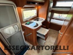 MOBILVETTA KEA M 71 D MANSARDATO FULL OPTIONAL 2008 CLIMA CELLULA, PARABOLA, 7 POSTI pieno