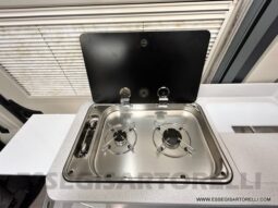 OCCASIONE : CHAUSSON PREMIUM V 690 160 CV AUTOMATICO 2023 FULL km 9.618 DOPPIO CLIMA pieno