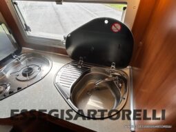 MOBILVETTA KEA M 71 D MANSARDATO FULL OPTIONAL 2008 CLIMA CELLULA, PARABOLA, 7 POSTI pieno