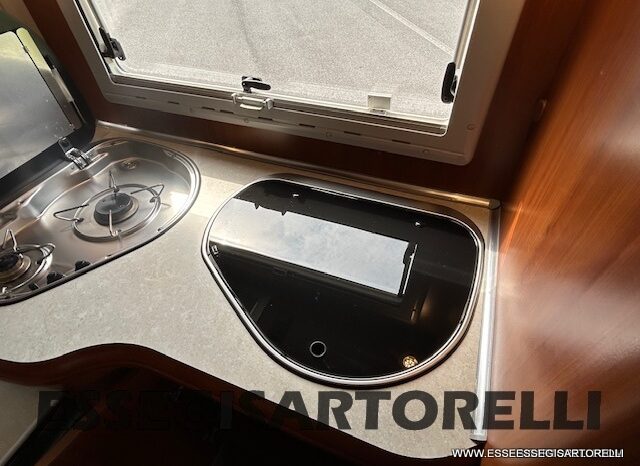 MOBILVETTA KEA M 71 D MANSARDATO FULL OPTIONAL 2008 CLIMA CELLULA, PARABOLA, 7 POSTI pieno