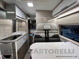 OCCASIONE : CHAUSSON PREMIUM V 690 160 CV AUTOMATICO 2023 FULL km 9.618 DOPPIO CLIMA pieno