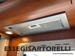 MOBILVETTA KEA M 71 D MANSARDATO FULL OPTIONAL 2008 CLIMA CELLULA, PARABOLA, 7 POSTI pieno