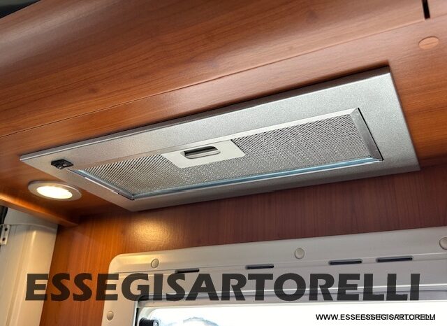 MOBILVETTA KEA M 71 D MANSARDATO FULL OPTIONAL 2008 CLIMA CELLULA, PARABOLA, 7 POSTI pieno