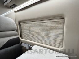 OCCASIONE : CHAUSSON PREMIUM V 690 160 CV AUTOMATICO 2023 FULL km 9.618 DOPPIO CLIMA pieno