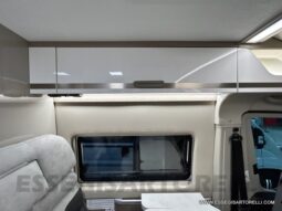 OCCASIONE : CHAUSSON PREMIUM V 690 160 CV AUTOMATICO 2023 FULL km 9.618 DOPPIO CLIMA pieno