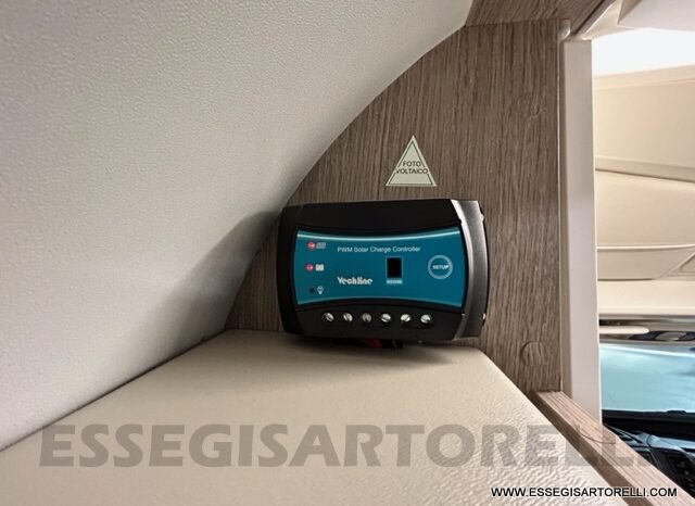 OCCASIONE : CHAUSSON PREMIUM V 690 160 CV AUTOMATICO 2023 FULL km 9.618 DOPPIO CLIMA pieno