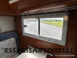 MOBILVETTA KEA M 71 D MANSARDATO FULL OPTIONAL 2008 CLIMA CELLULA, PARABOLA, 7 POSTI pieno
