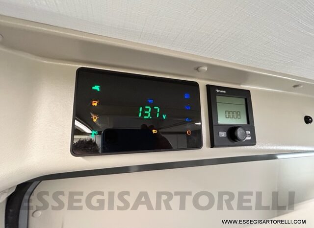 OCCASIONE : CHAUSSON PREMIUM V 690 160 CV AUTOMATICO 2023 FULL km 9.618 DOPPIO CLIMA pieno
