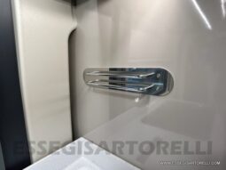 OCCASIONE : CHAUSSON PREMIUM V 690 160 CV AUTOMATICO 2023 FULL km 9.618 DOPPIO CLIMA pieno