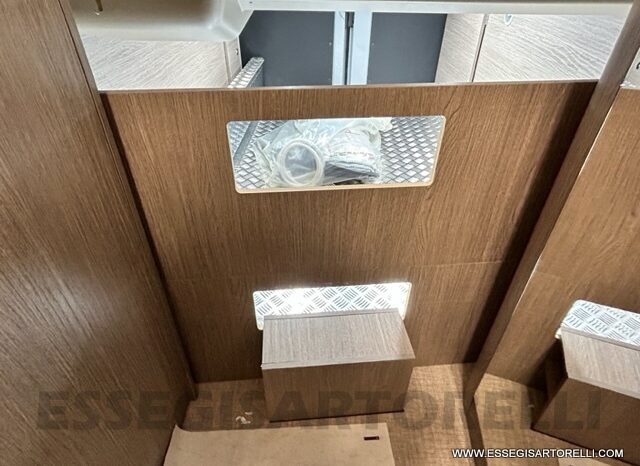 OCCASIONE : CHAUSSON PREMIUM V 690 160 CV AUTOMATICO 2023 FULL km 9.618 DOPPIO CLIMA pieno