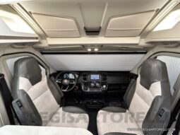OCCASIONE : CHAUSSON PREMIUM V 690 160 CV AUTOMATICO 2023 FULL km 9.618 DOPPIO CLIMA pieno