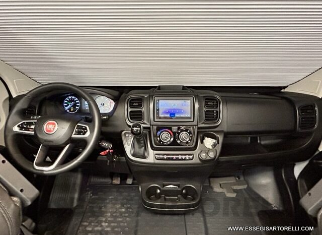 OCCASIONE : CHAUSSON PREMIUM V 690 160 CV AUTOMATICO 2023 FULL km 9.618 DOPPIO CLIMA pieno