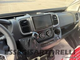 CHAUSSON NEW FIAT SPORTLINE V 594 2027 VAN 599 CM AUTOMATICO pieno