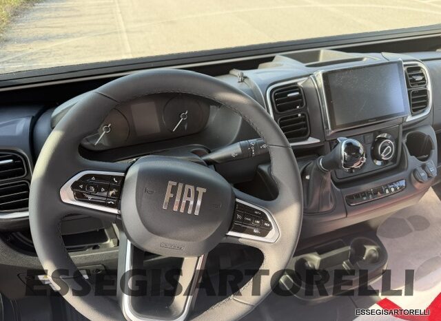 CHAUSSON NEW FIAT SPORTLINE V 594 2027 VAN 599 CM AUTOMATICO pieno