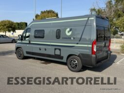 CHAUSSON NEW FIAT SPORTLINE V 594 2027 VAN 599 CM AUTOMATICO pieno